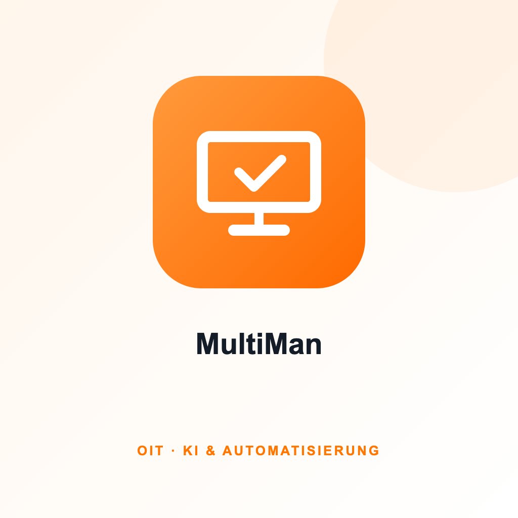 MultiMan