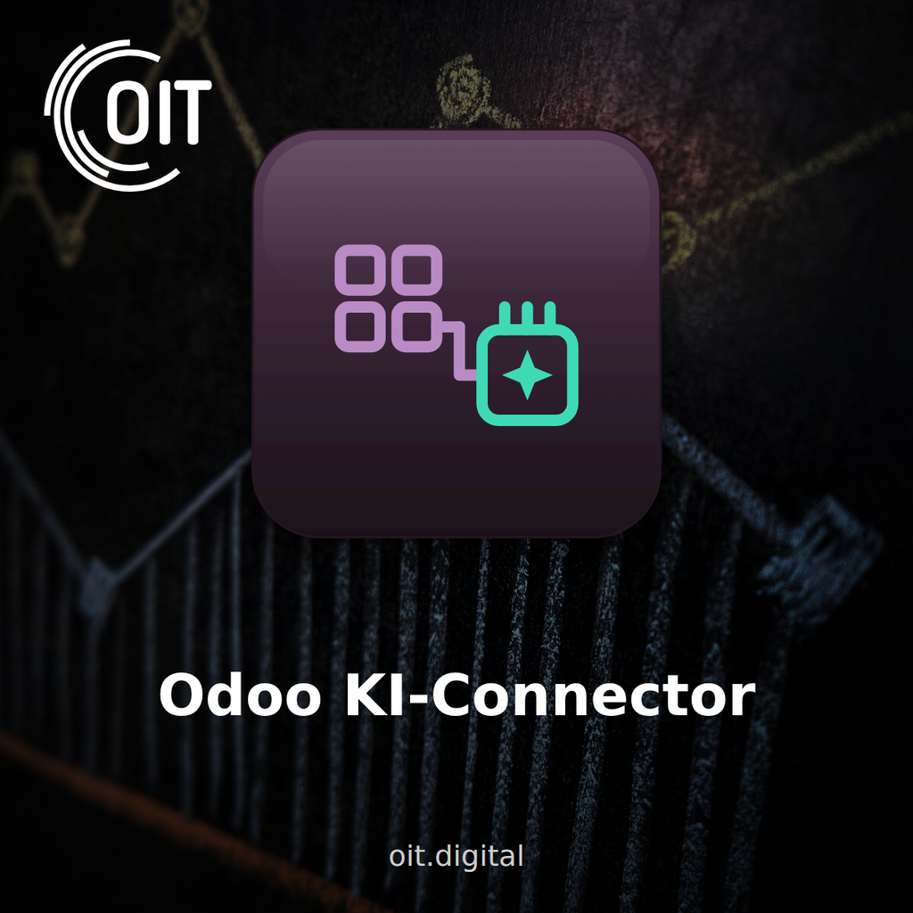 Odoo KI-Connector – Einrichtung