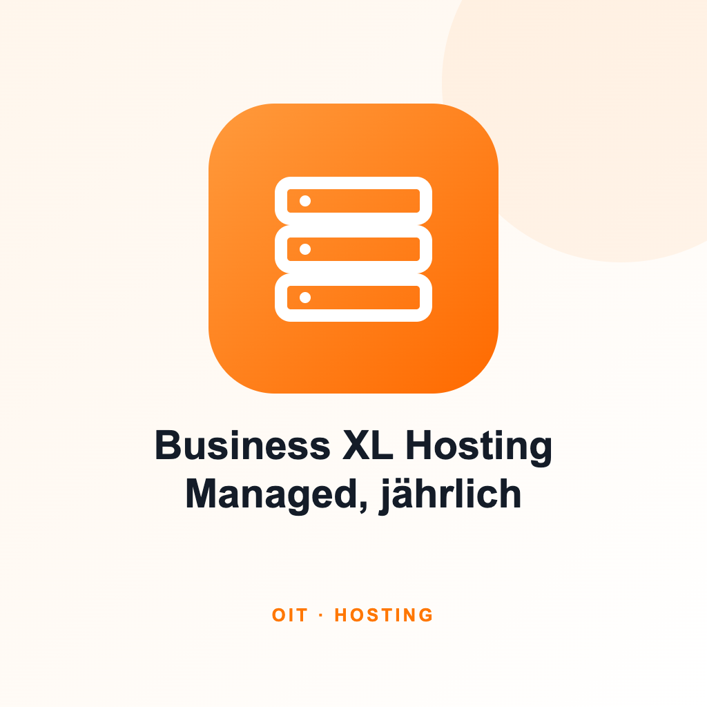 Business XL [j]
