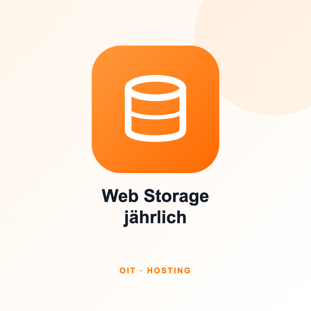 Web Storage [j]