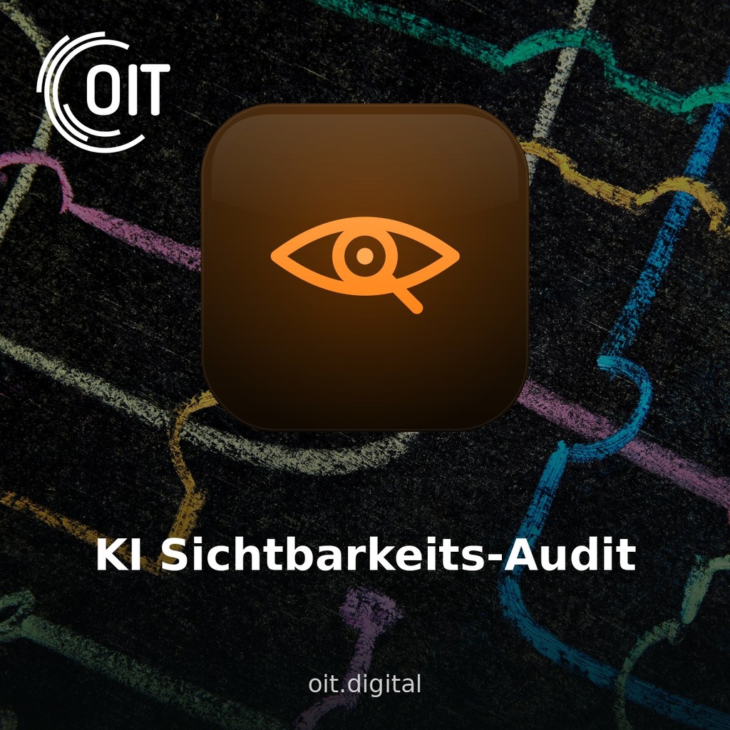 KI-Sichtbarkeits-Audit