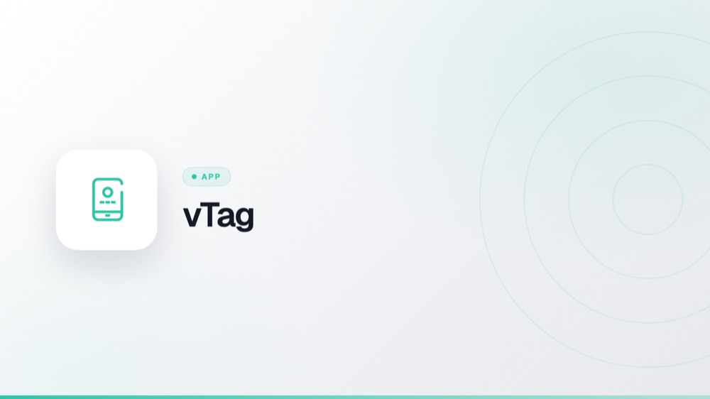 vTAG – Digitale Visitenkarte (3D-Druck + NFC)