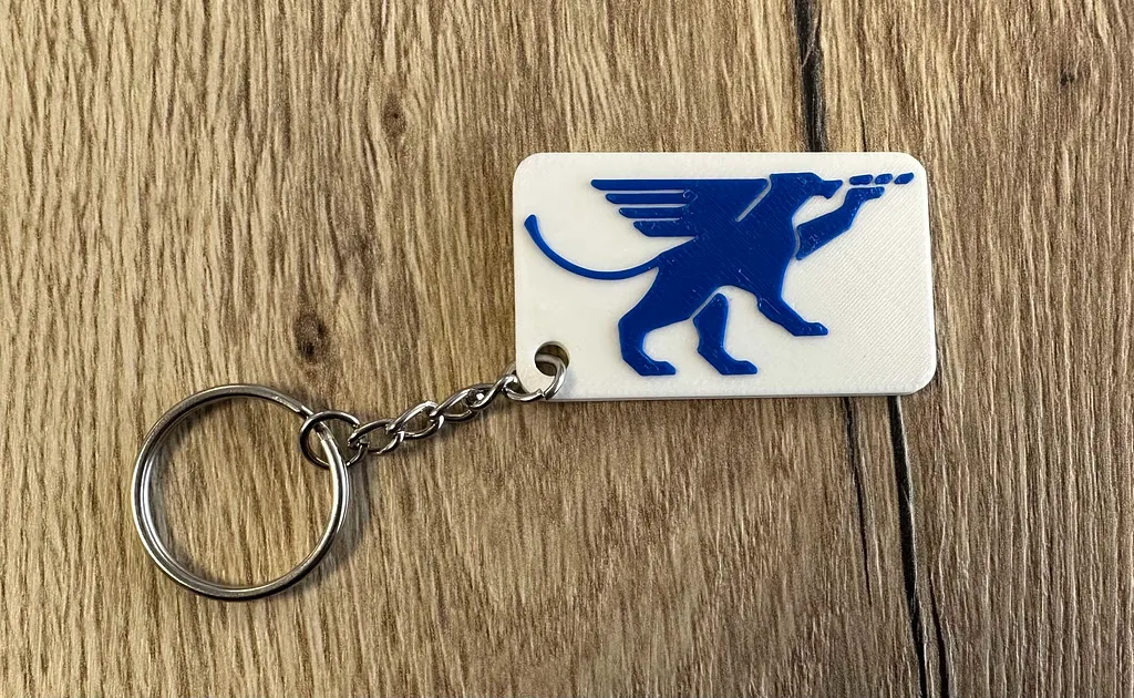 vTAG – Digitale Visitenkarte (3D-Druck + NFC)