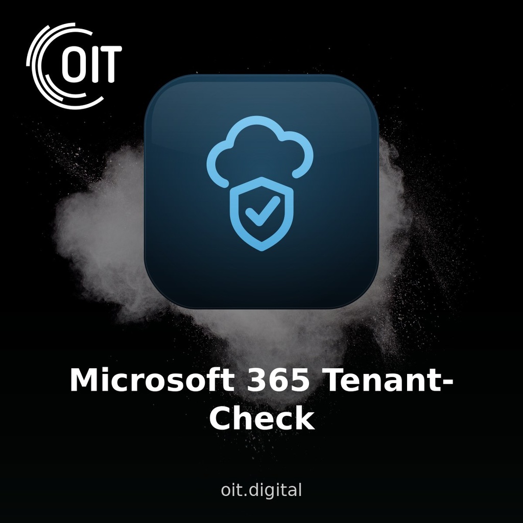 Microsoft 365 Tenant-Check