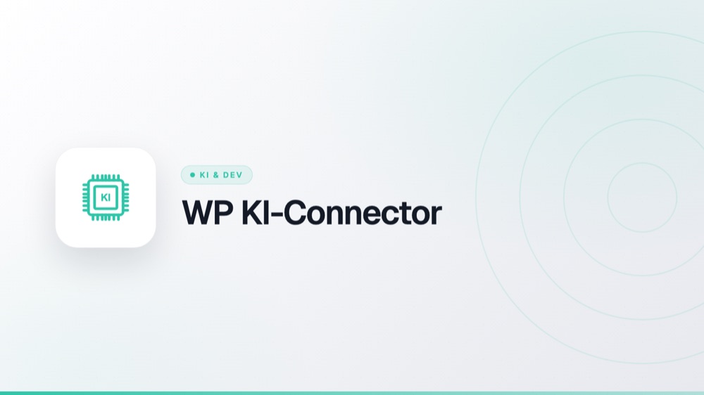 WP KI-Connector