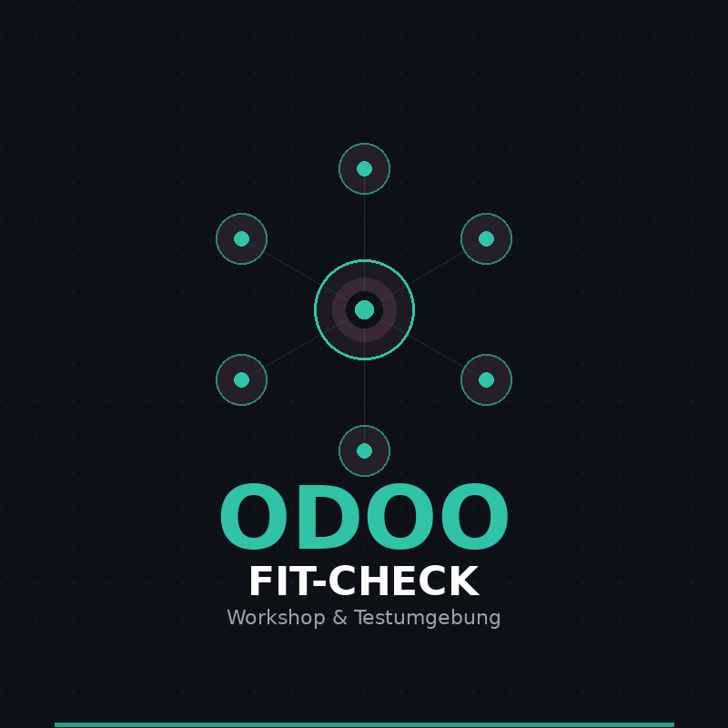 Odoo Fit-Check – Workshop & Testumgebung
