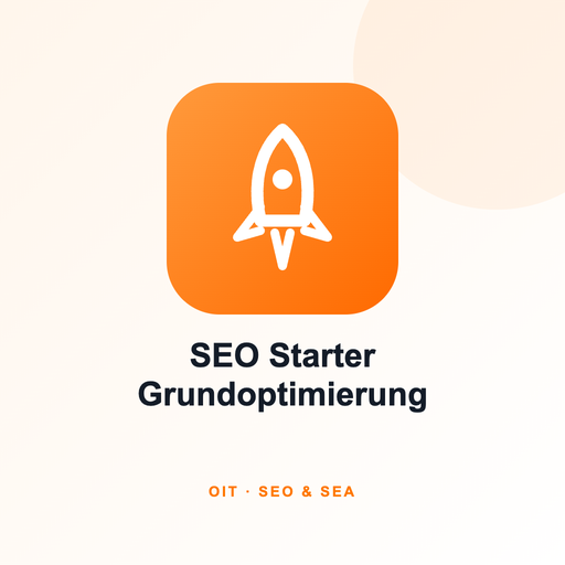 SEO Starter: Grundoptimierung