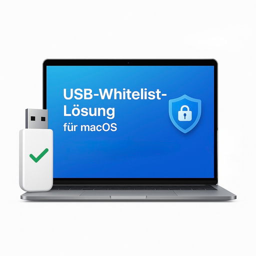 USB-Whitelist-Lösung für macOS