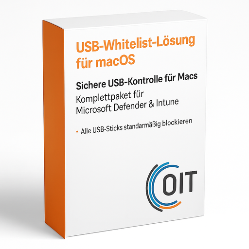 USB-Whitelist-Lösung für macOS