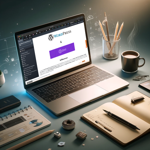 Grundkurs für WordPress und Divi