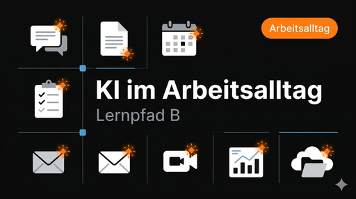 OIT Academy – Lernpfad B: KI im Arbeitsalltag
