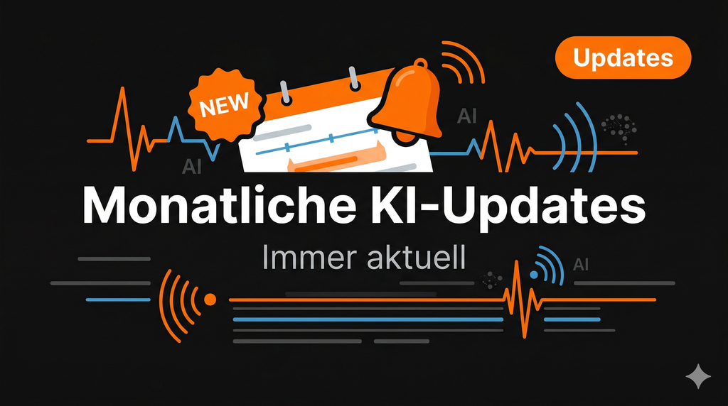 OIT Academy – Monatliche KI-Updates