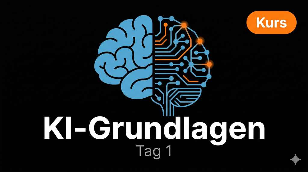 OIT Academy – Tag 1: KI-Grundlagen