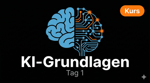 KI-Grundlagen Kurs
